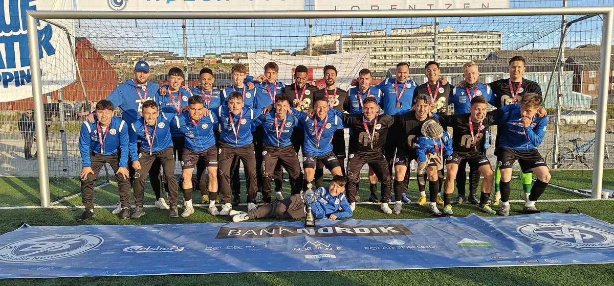 Nordisk Groenland tweet media