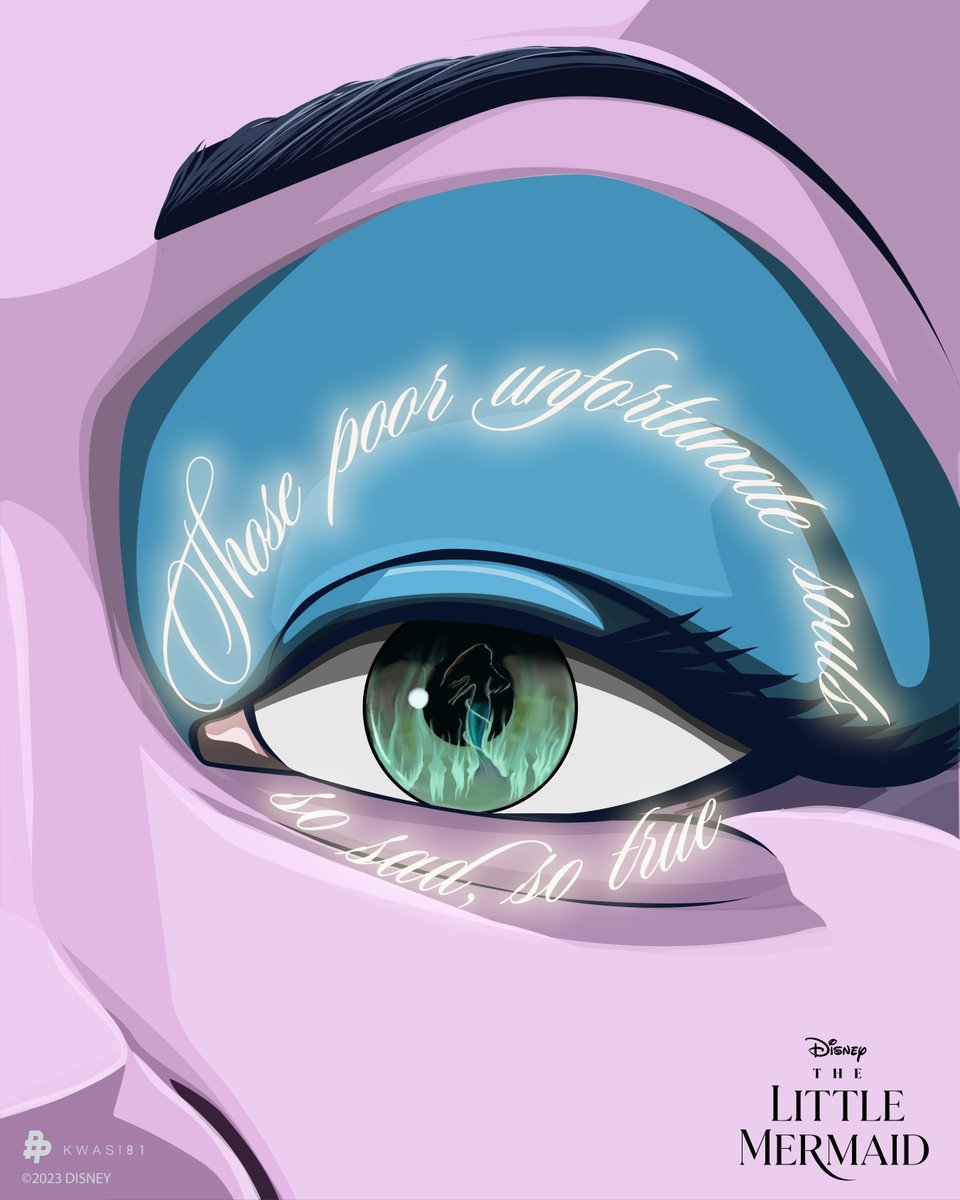 They weren't kidding when they called me, well, a witch. 😏🔮🐙 

🎨: <a href="/linc81/">kwasi81</a>