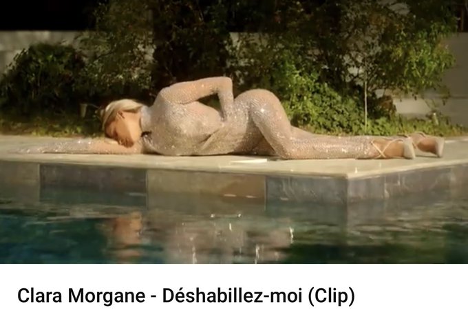 NOUVEAU #CLIP : D&Eacute;SHABILLEZ-MOI disponible 🔥 https://t.co/3VxkgqHClJ #claramorgane https://t.co/6tAc<a href="/tag/clip"class="tags">#CLIP</a><a href="/tag/claramorgane"class="tags"><span>#claramorgane</span></a>