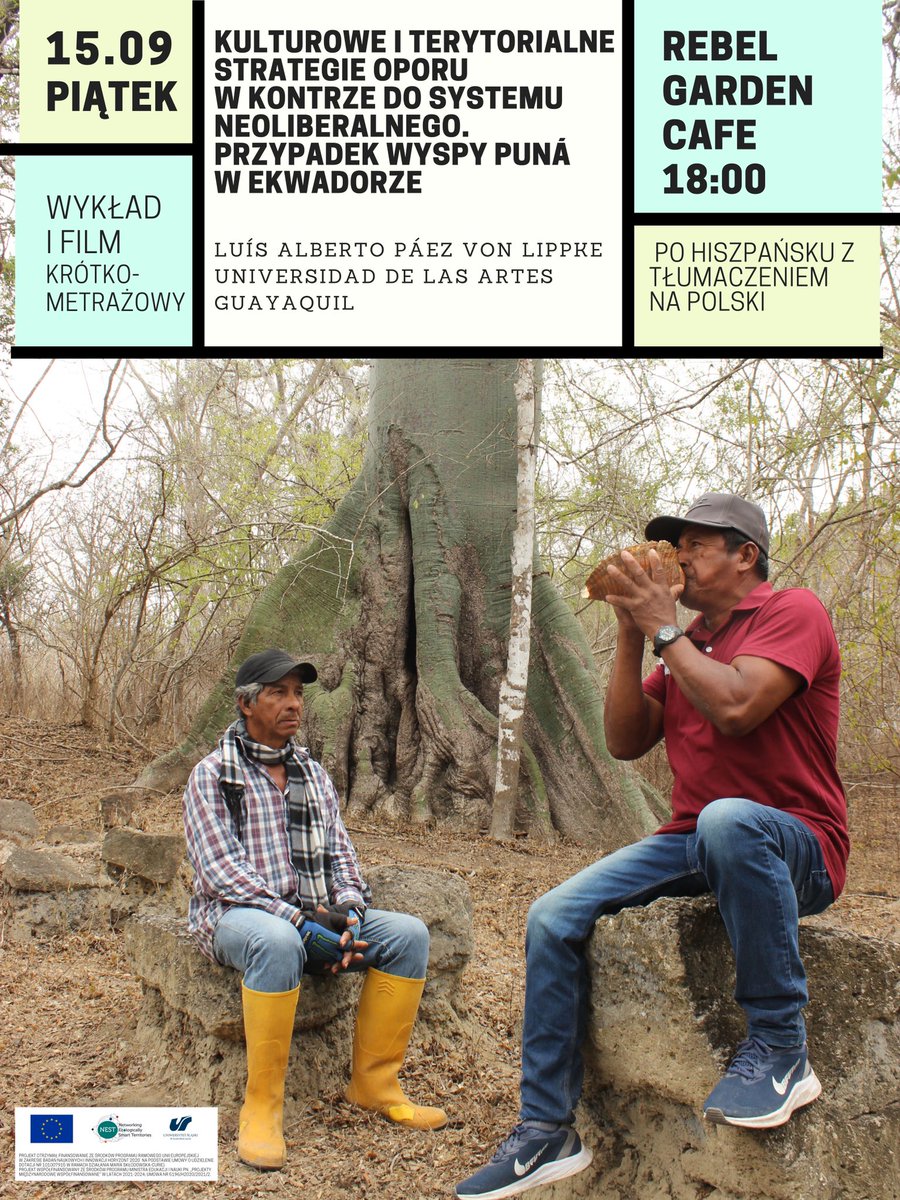 NEST Networking Ecologically Smart Territories tweet media