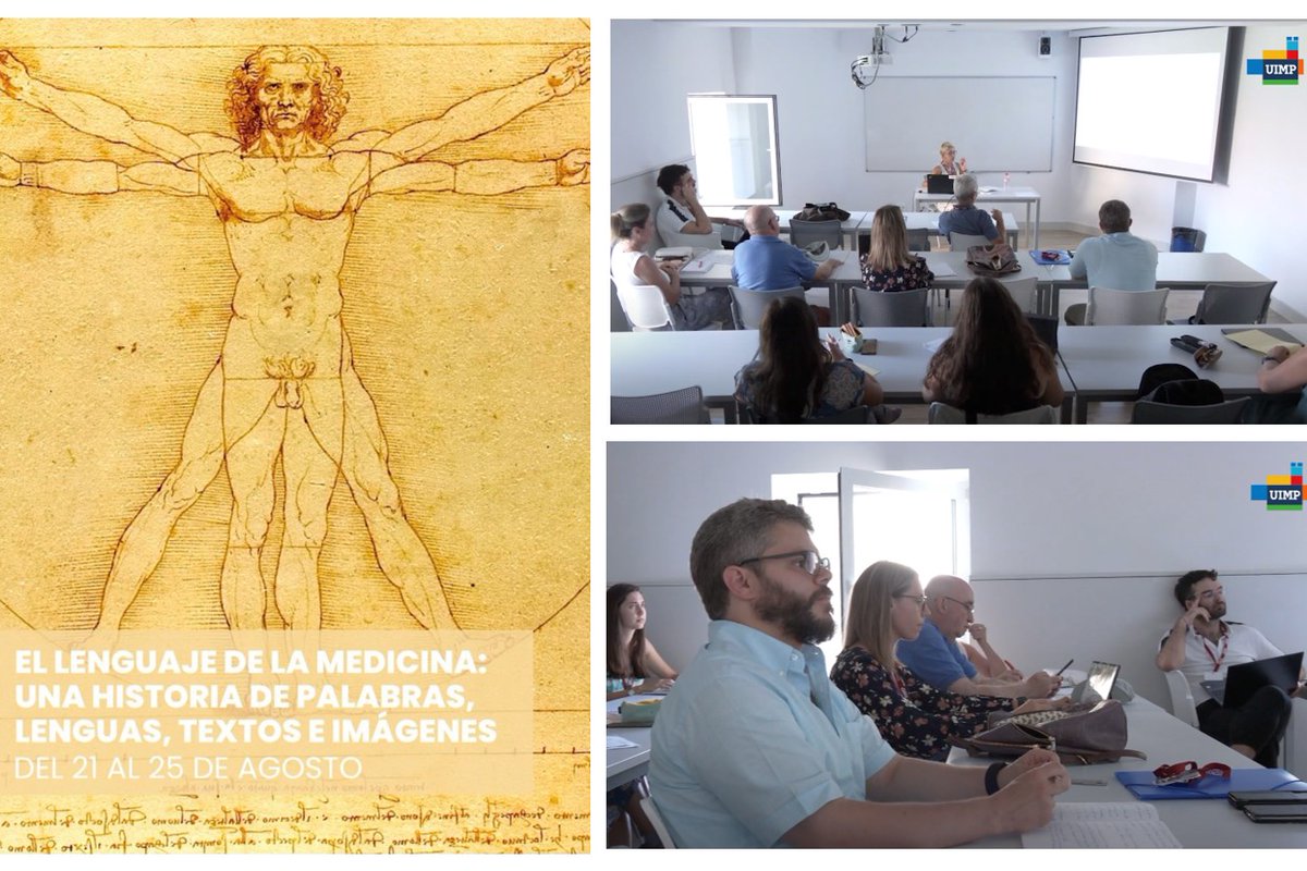 En el 'Laboratorio del lenguaje' de <a href="/diariomedico/">Diario Médico</a>:

«El lenguaje de la medicina: una historia de palabras, lenguas, textos e imágenes»
Daniela Pena Arango <a href="/usal/">Universidad de Salamanca</a> <a href="/UIMP/">UIMP</a>

➡️diariomedico.com/opinion/fernan…