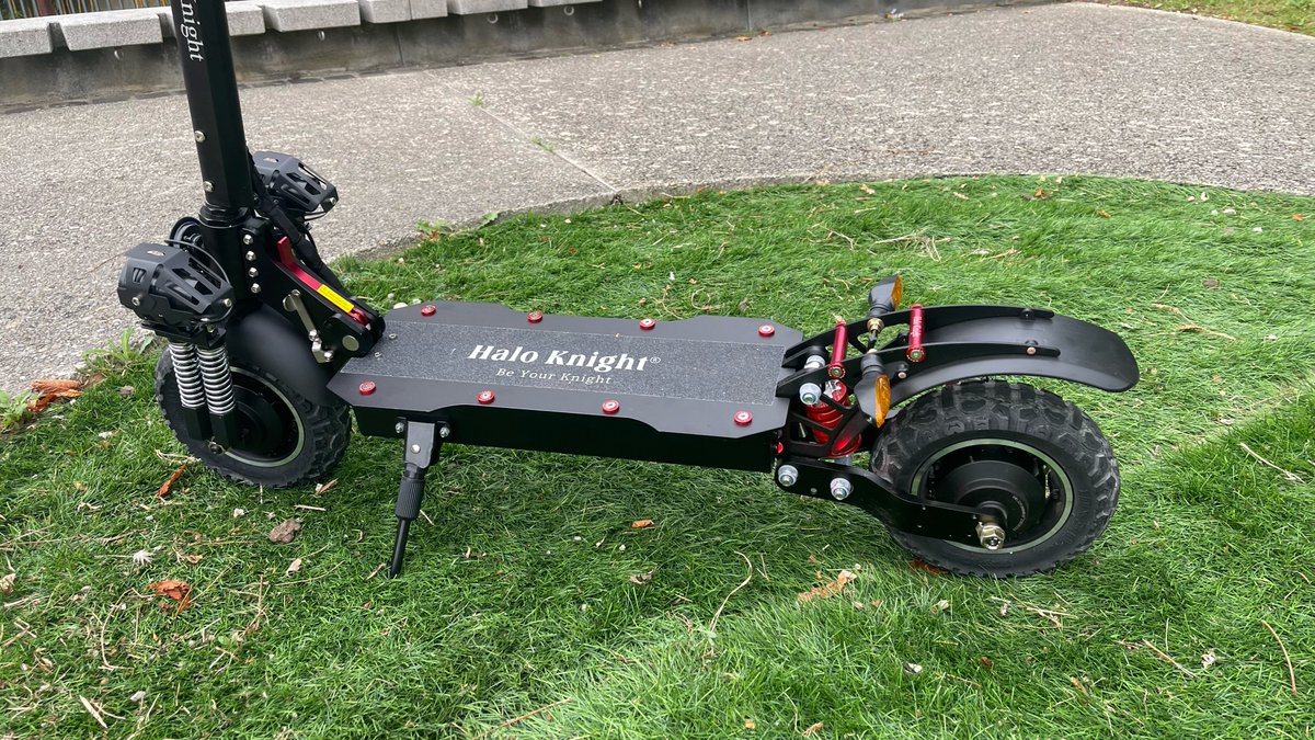 RAFTOR___'s tweet image. LA T104 était à 675 euros avant d’être en RUPTURE de stock 🥲

Je vous met le lien au cas où juste en dessous 🙂

🔗 Lien pour commander la HALO KNIGHT T104 : geekbuying.com/go/7w75ZsW9

🔴 Code promo ( -56€ !)  : NNNFRHKT104

#haloknight #electricscooters #geekbuying