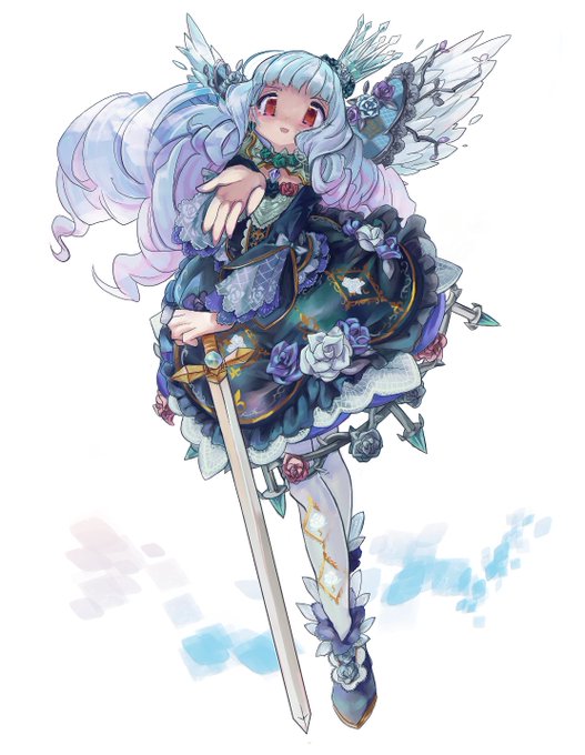 私の人生の指標及び女神・白銀リリィの神回をご覧ください。(剣の出番はまだ先)

【アイカツスターズ!】第53話「オープンセサミ!星のツバサを手に入れろ!」【期間限定配信】 https://t.co/mRRyADR38F @YouTubeより 