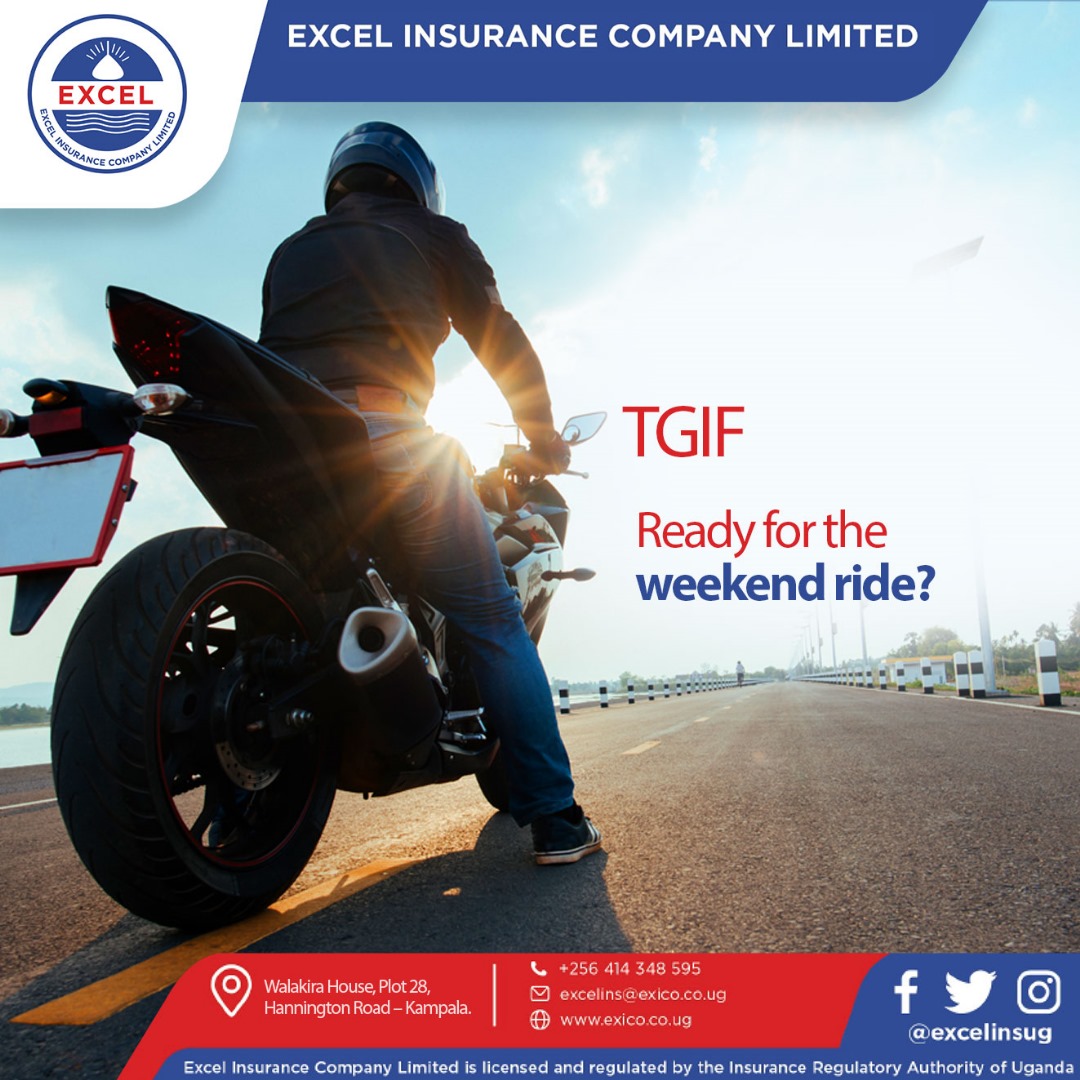 excelinsug_'s tweet image. Let your hair down through out the weekend knowing all your non-life Insurance needs are taken care of!

#ExcelInsurance #NonLifeInsurance #TGIF