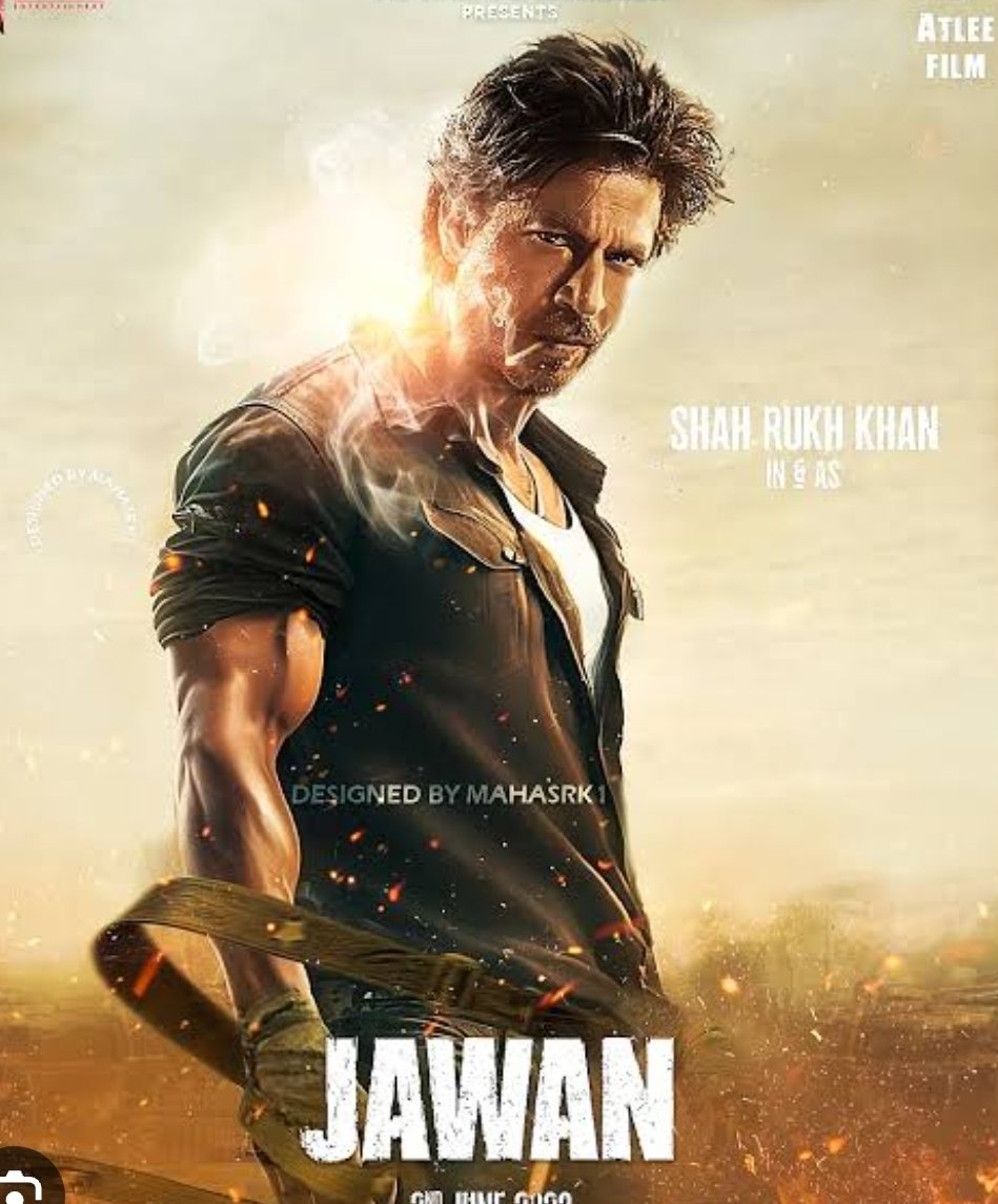 Learn from @iamsrk how to slay your dragons in style #JawanReview #Jawaan #JawanBoxOffice