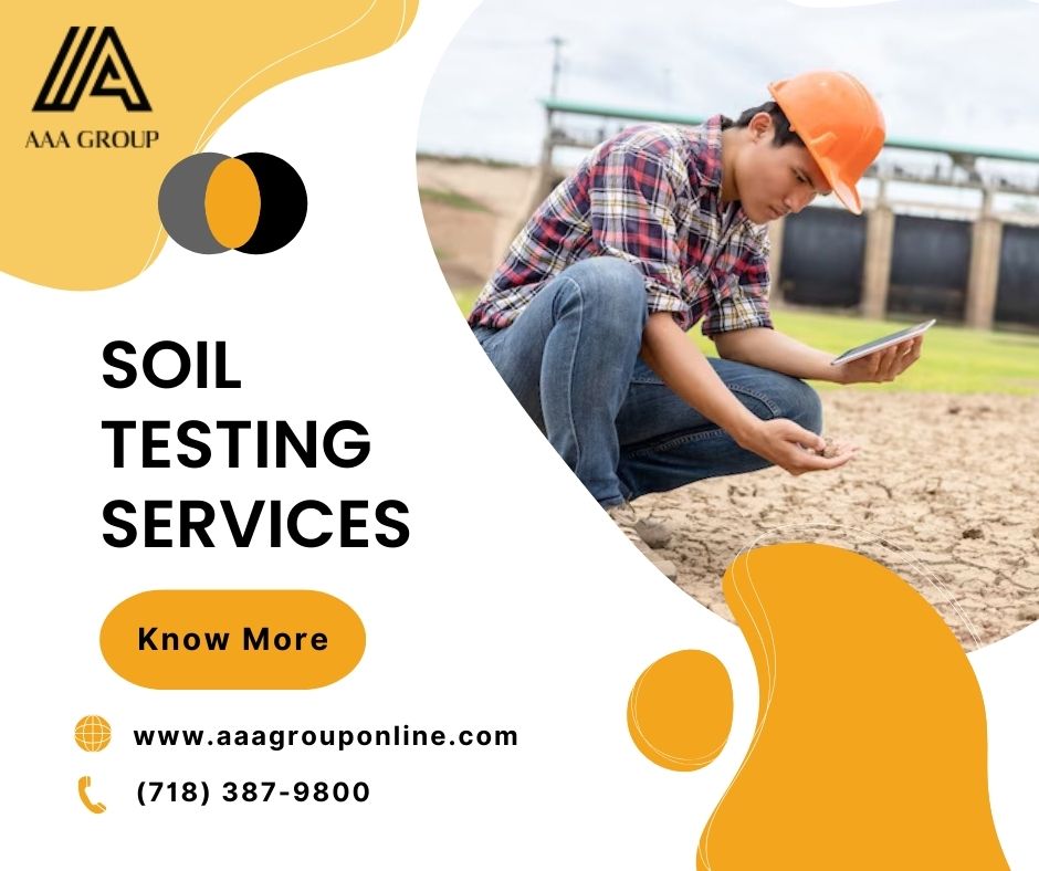 How to choose the Right #Soiltesting service provider?
#Click Here👉: bit.ly/3Lefuhg

 #soil #civilengineering #soilhealth #geotech #construction #geology #engineering #JawanBoxOffice #Marimuthu #InternationalLiteracyDay #BoycottJawanMovie #Prabhas #Jawaan #Hyderabad