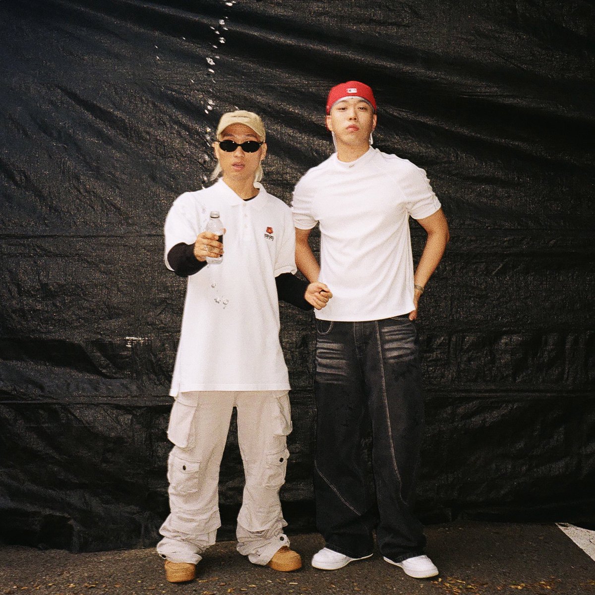 친구와 랩비트쇼