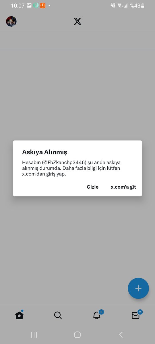 zkandogan2's tweet photo. YEDEK HESABİM  ASKIYA ALINDI  YARDIM EDİN  DOSTLAR CANLAR KARDEŞLER https://t.co/HlptmhbyUx