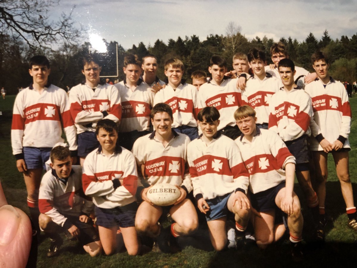 St Brides Poultry (@stbridespoultry) on Twitter photo If your into rugby this is going to be an awesome few weeks. The photo is <a href="/KilmarnockRFC/">Kilmarnock Rugby</a>
Under 16s from 1997/98. Great bunch of boys. If your into rugby this is going to be an awesome few weeks. The photo is <a href="/KilmarnockRFC/">Kilmarnock Rugby</a>
Under 16s from 1997/98. Great bunch of boys.