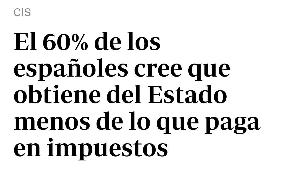 Ahora que veo que "el 60%" es tendencia por la noticia de abajo, voy a enumerar algunas cosas que pagan los impuestos para tener más información de su utilidad. Me voy a dejar muchas pero pongo lo más típico.

- Hospitales y centros de salud
- Colegios, institutos y universidades