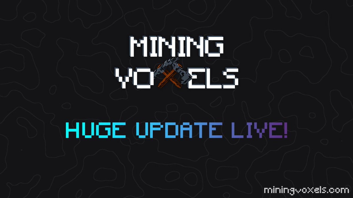 Mining Voxels | Play2Earn tweet media