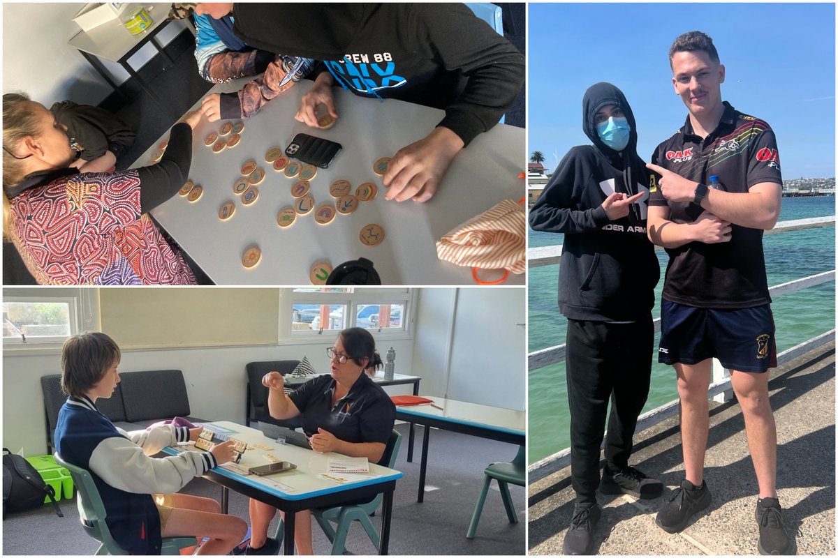 CasuarinaSchool's tweet photo. #SASSweek
We are lucky to have 16 amazing SASS staff! We had fun this week treating them(with plenty of food).
Thank you for supporting our students & teachers and making sure our school runs smoothly every day๐ https://t.co/pGO1q3HTmB
