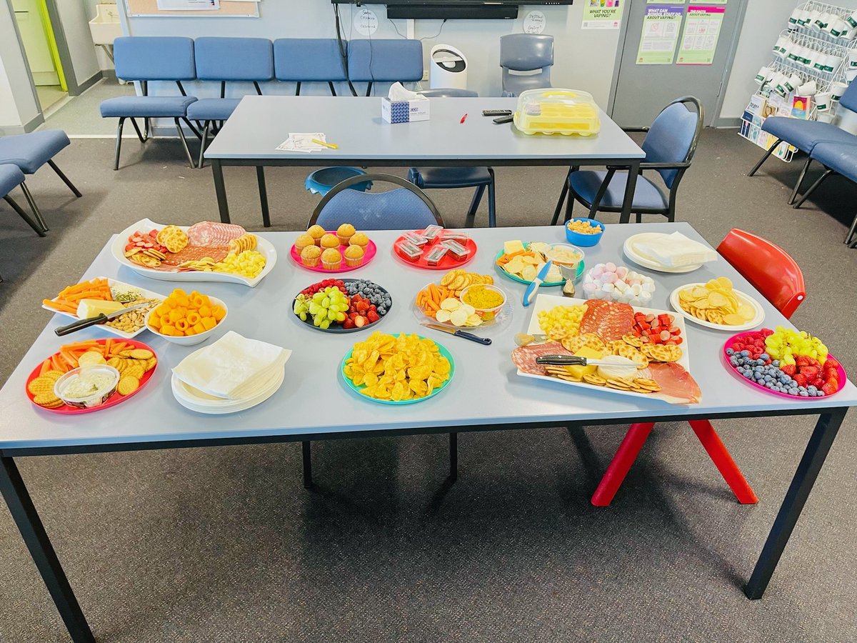 CasuarinaSchool's tweet photo. #SASSweek
We are lucky to have 16 amazing SASS staff! We had fun this week treating them(with plenty of food).
Thank you for supporting our students & teachers and making sure our school runs smoothly every day๐ https://t.co/pGO1q3HTmB