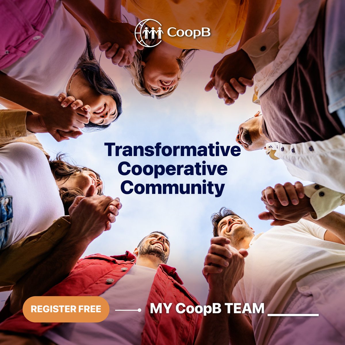 MyCoopBusiness's tweet photo. Accomplish your goals with a community with shared desires and dreams. Join the #CoopB team today and get a head start on your goals.

Visit us via https://t.co/f9eSXkmRdK and get to know more about us. https://t.co/x7Eo1pGYWd
