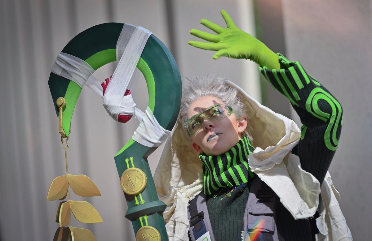 sae_dice's tweet photo. "I will restore my family's past glory"

.Ollie - me
.Photo - @vwpic 
.Character - @dislyte

#cosplay #dislyte #dislytecosplay #olliedislyte #osiris #osirisdislyte #gamecosplay #connichi23 https://t.co/Hl4qv8xVqC