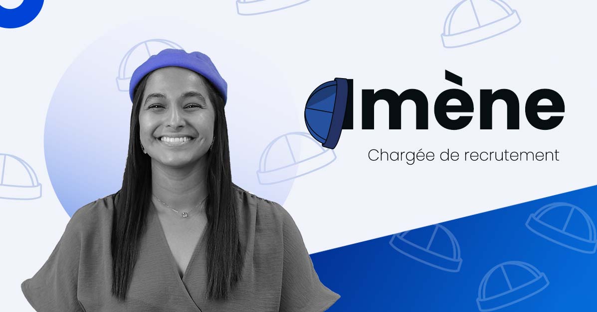 Bienvenue à Imène Kerou qui rejoint la team BlueDocker en tant que chargé de recrutement ! 🎉 Welcome !