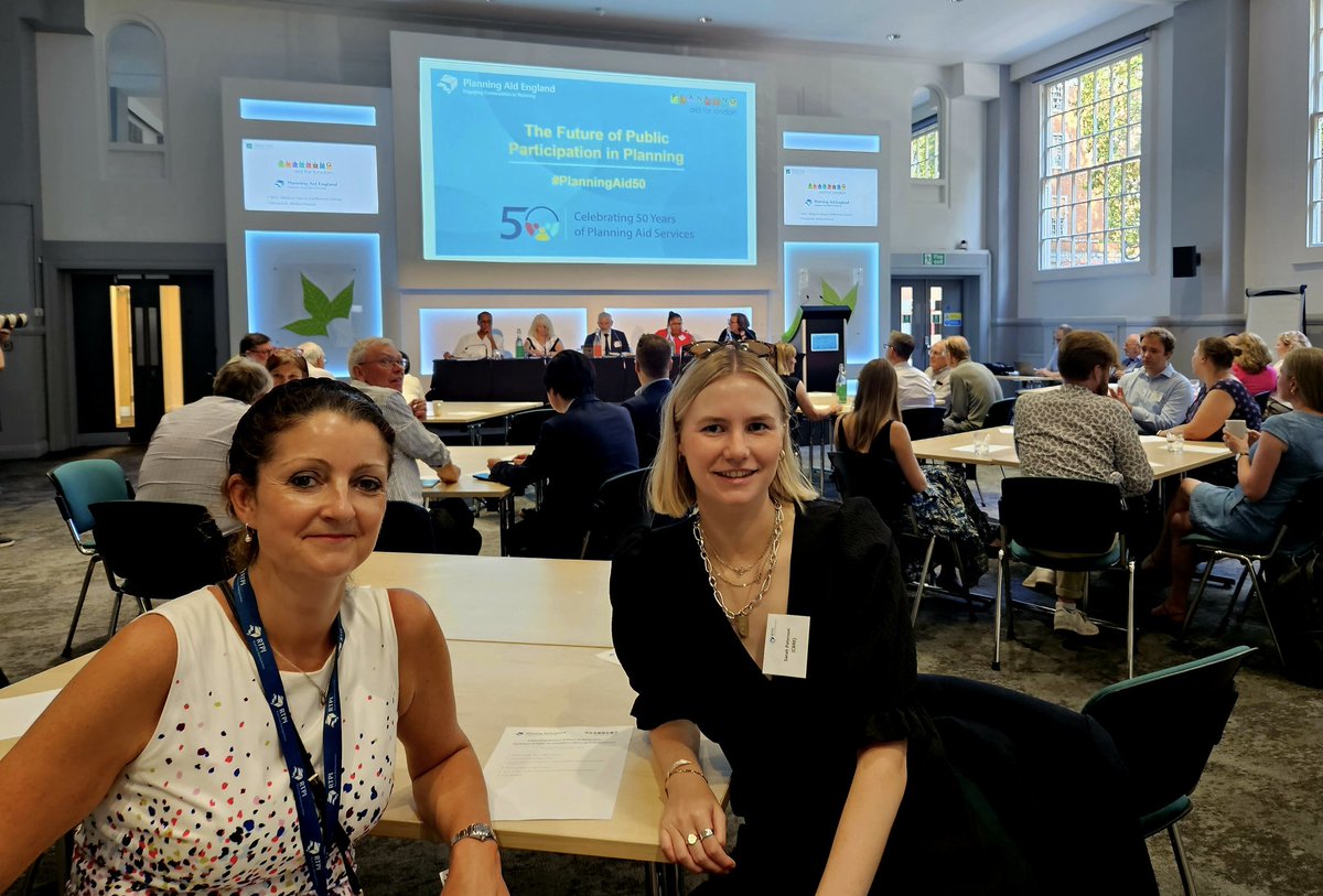 VictoriaCEOCIOB's tweet photo. #flashbackfriday to yesterday I had the pleasure of hosting #planner Sarah Paterson @CBRE part of @RTPIPlanners #ChiefPlanningOfficers of tomorrow initiative
We packed a lot into our day & it was a novel experience for us both https://t.co/KoTxBKsX8V