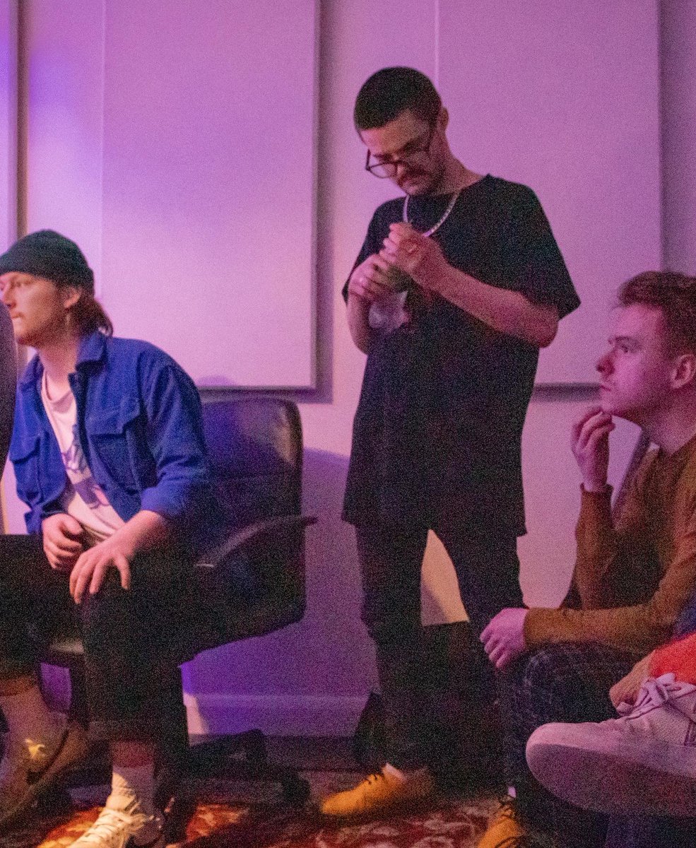 ‘Out of it’ is available everywhere now! Click to listen on Spotify: spotify.link/P8XOycQ7UCb