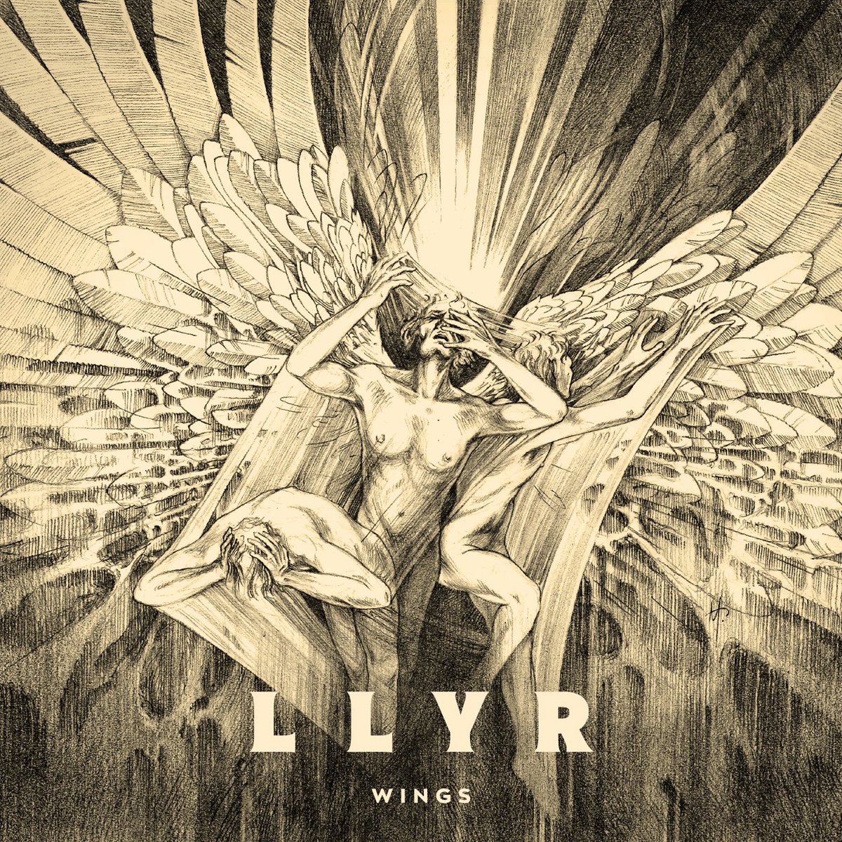 madmusickcz's tweet photo. NOVÉ VYDÁNÍ MDM / NEW RELEASE OF MDM 🆕

LLYR "Wings" [digipack CD, 2023] 💿

2. album plzeňské doom/deathmetalové kapely jako mocná pocta metalovému žánru 90. let. Zapečetěno. Vychází dnes 8. 9. 2023. 🍂 💔

DIGIPACK CD: 💿 → 🛒 https://t.co/7dPAK2V0OH

#llyr #wings #newalbum https://t.co/IXD8bCnp7M