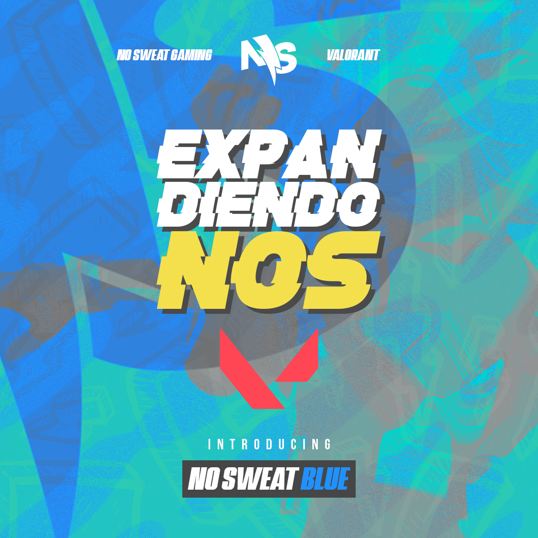 NO⚡️SWEAT tweet media