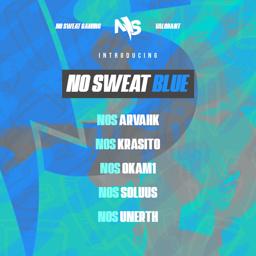 NO⚡️SWEAT tweet media