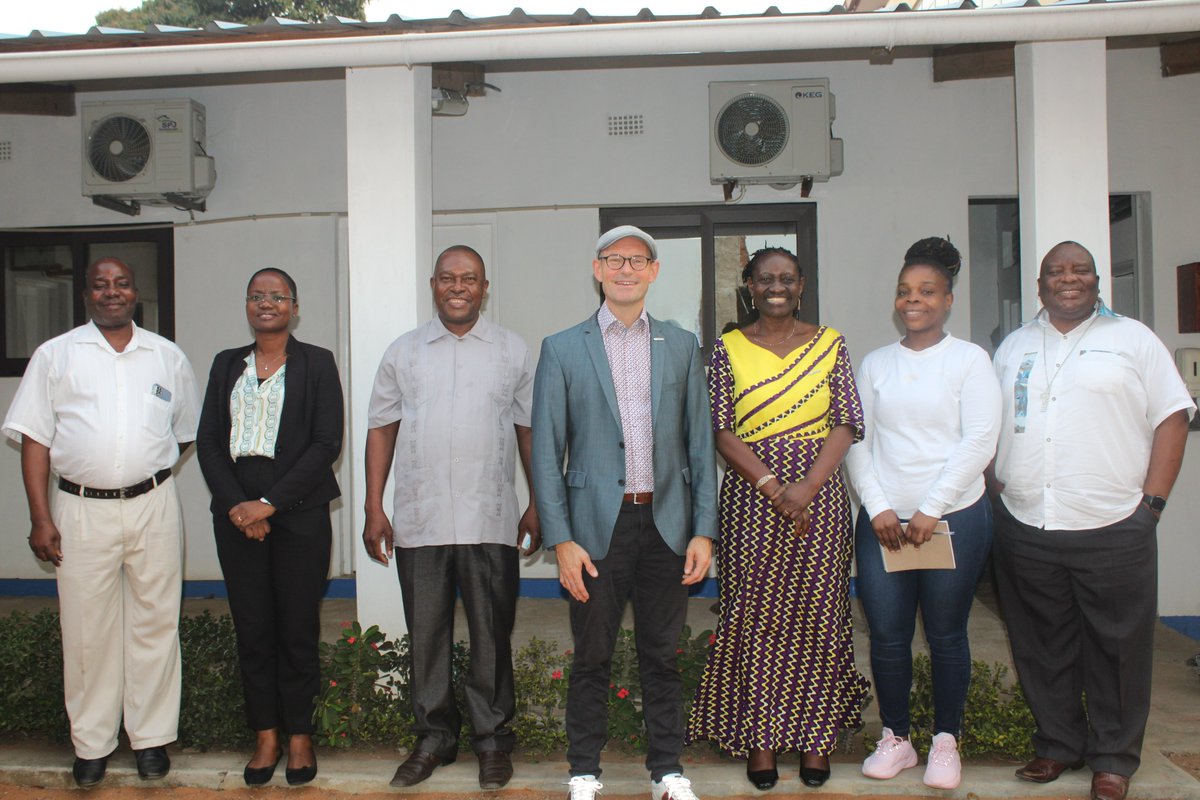 CCM1948's tweet photo. VISITA DA ACT ALIANCE AOS ESCRITÓRIOS DO CCM

O Conselho Cristão de Moçambique recebeu no dia 2 de Setembro, a visita da ACT ALIANCE, nos seus escritórios, tendo como objectivo, discutir a membrasia do CCM na plataforma e a possibilidade de parcerias futuras. https://t.co/DweHcT7HOf