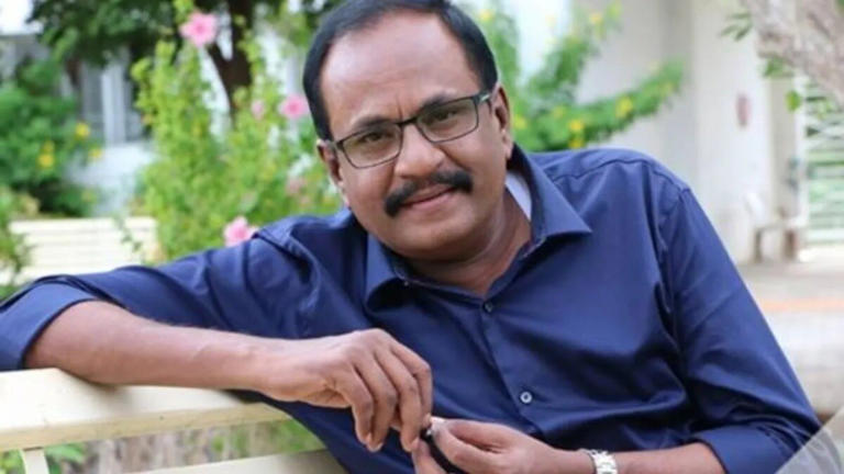 TamilWorldstar's tweet photo. Tamil director-actor G. Marimuthu passes away due to cardiac arrest at 57 https://t.co/DaTqB92i8X