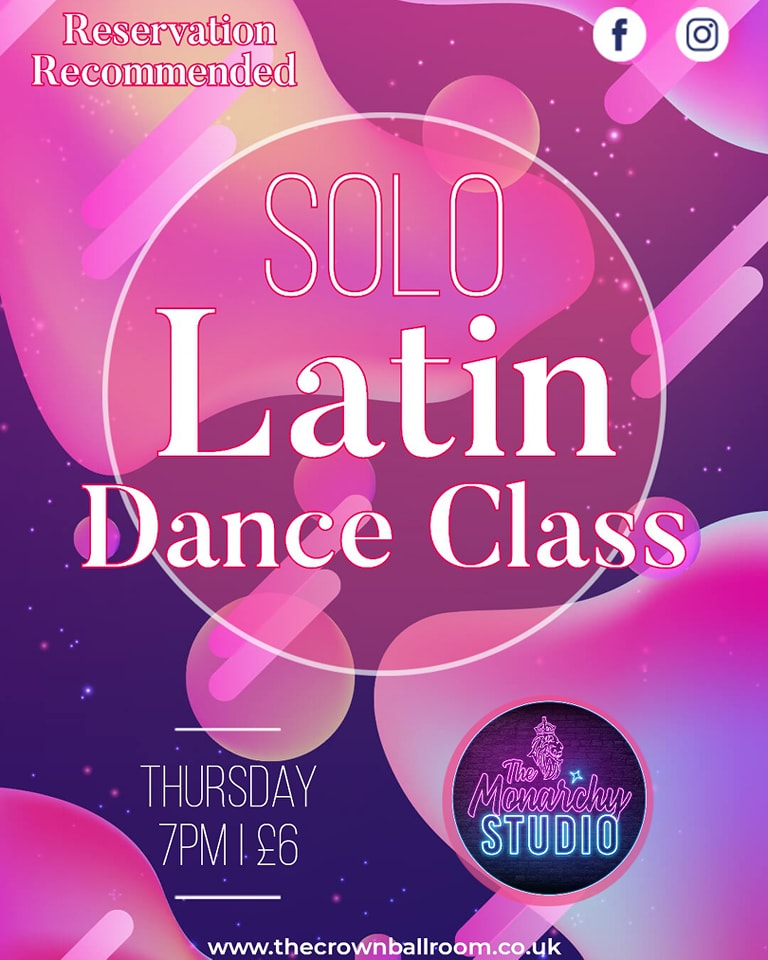 The Crown Ballroom tweet media