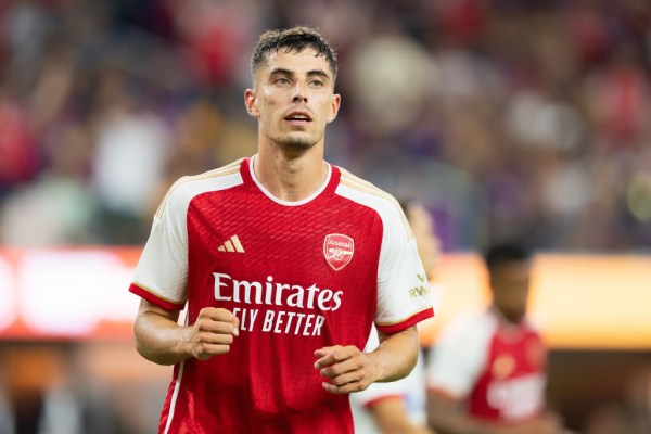 Robert Pires scored just once in his first 19 league games for Arsenal.

Martin Odegaard only scored one in his first 12 league games. Even Bergkamp took 7 league games to find the net.

Kai Havertz is just getting started. Rest on him at your peril.