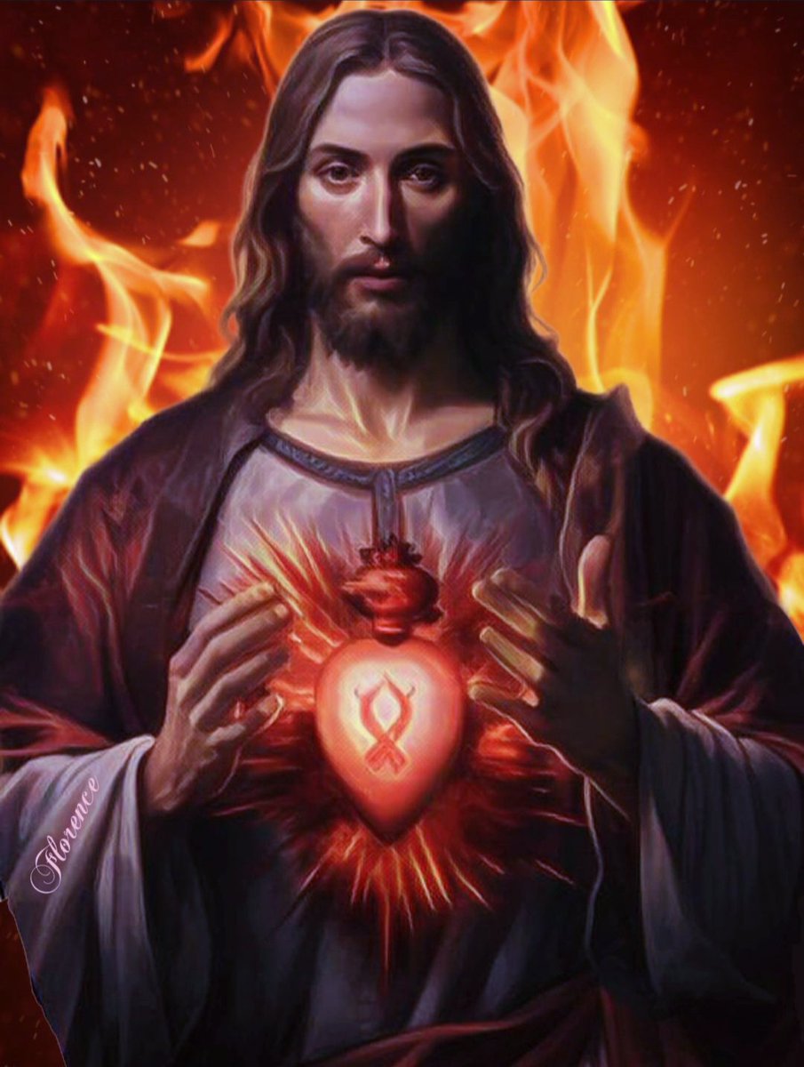 O Sacred Heart of Jesus, have mercy on us and the entire world! 🙏✝️❤️‍🔥🕯️🕊️