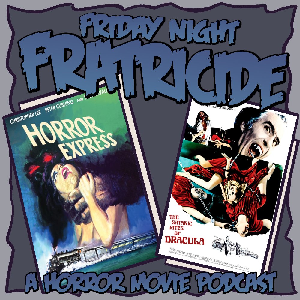 Friday Night Fratricide: A Horror Movie Podcast tweet media