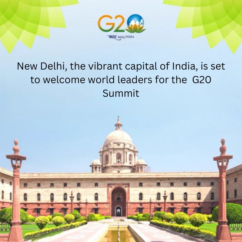 #OneEarthOneFamilyOneFuture
#G20Summit2023
#G20Summit
#VasudhaivaKutumbakam
#PeoplesG20
#G20India 
#GlobalGood
#VoiceofGlobalSouth
#India
#G20
#InfrastructureDevelopment
#InclusiveGrowth
#DigitalTransformation
#CulturalDiversity