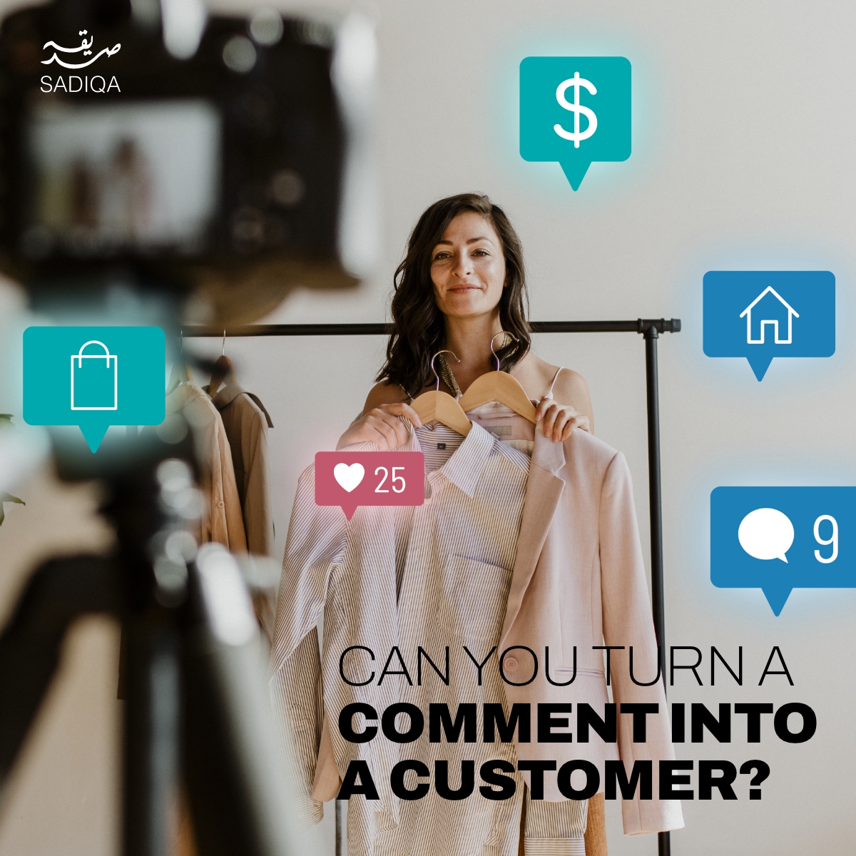 SadiqaInfo's tweet photo. Captivate your audience with your website!

Contact us to help you plan &amp; develop a winning website strategy

Get in touch with us at info@sadiqa.ae

Or call us at +971 4 406 9620

Visit our website at: https://t.co/ibryCm7IOA

#sadiqa #marketingservices #digitalmarketing https://t.co/VWRxssDQa4