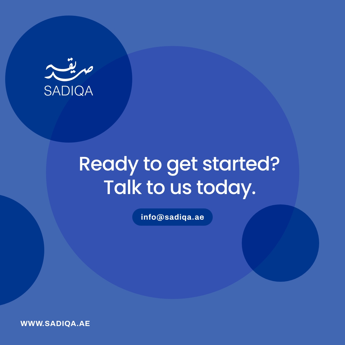 Captivate your audience with your website!

Contact us to help you plan &amp; develop a winning website strategy

Get in touch with us at info@sadiqa.ae

Or call us at +971 4 406 9620

Visit our website at: sadiqa.ae

#sadiqa #marketingservices #digitalmarketing