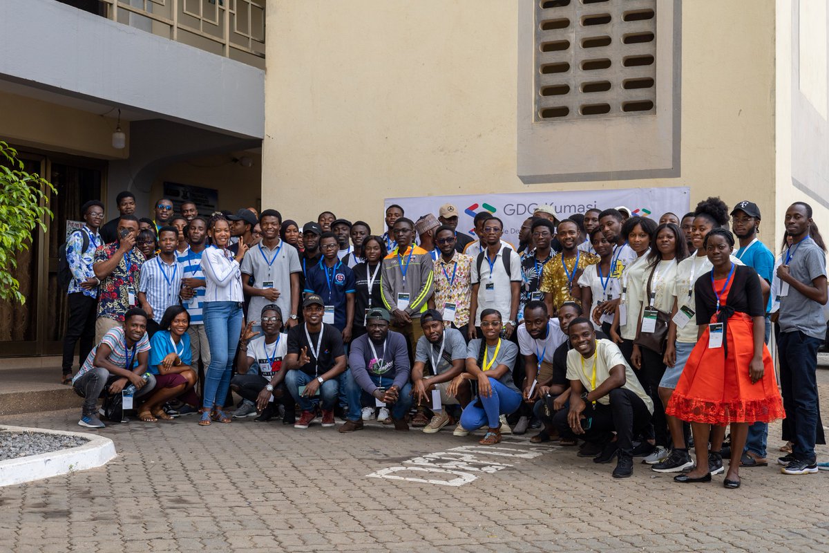 IAmKingsley001's tweet image. #DevFest2022 was 🔥 #GDG