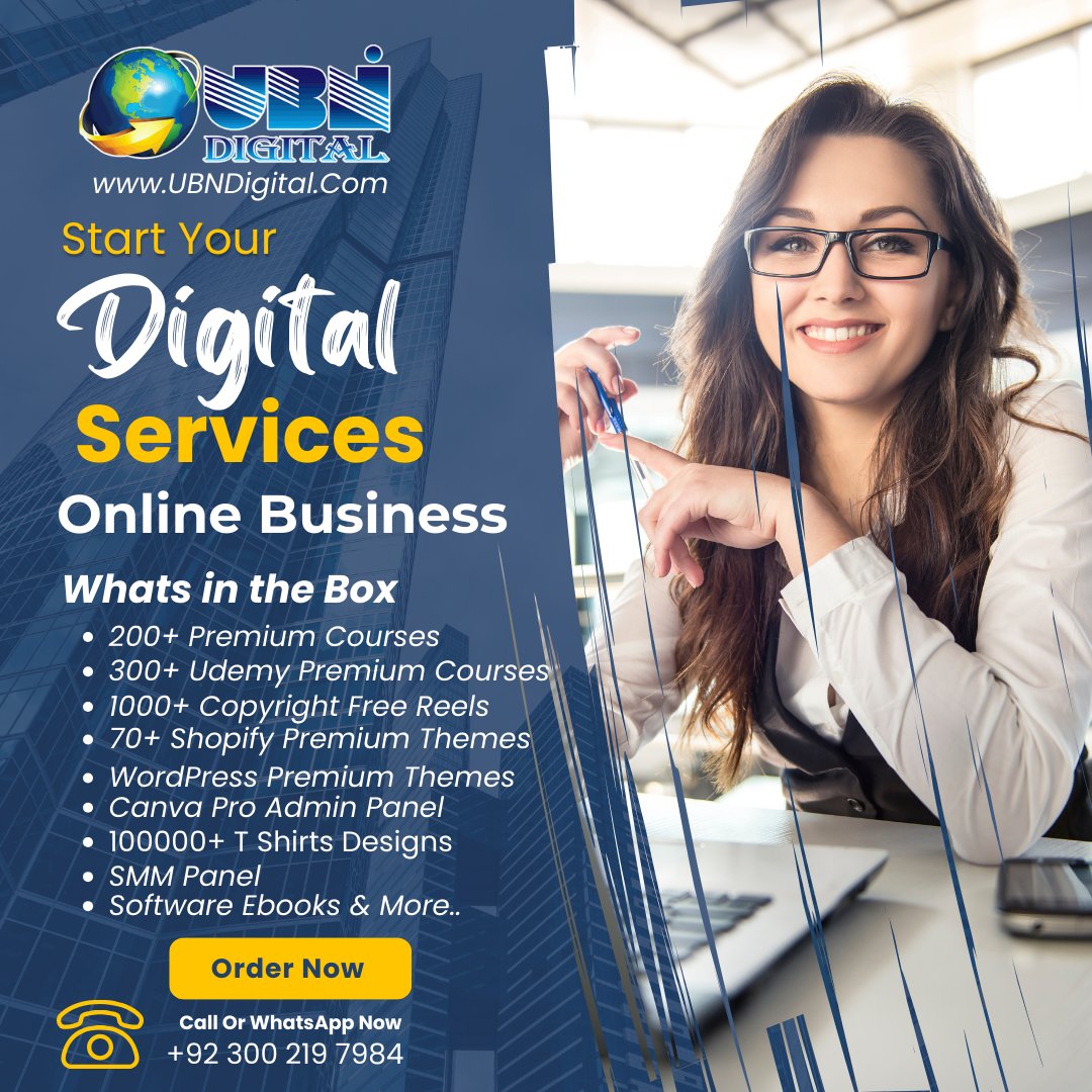 ubnintl's tweet photo. Start Your Digital Online Business https://t.co/xB1o0cwp7I