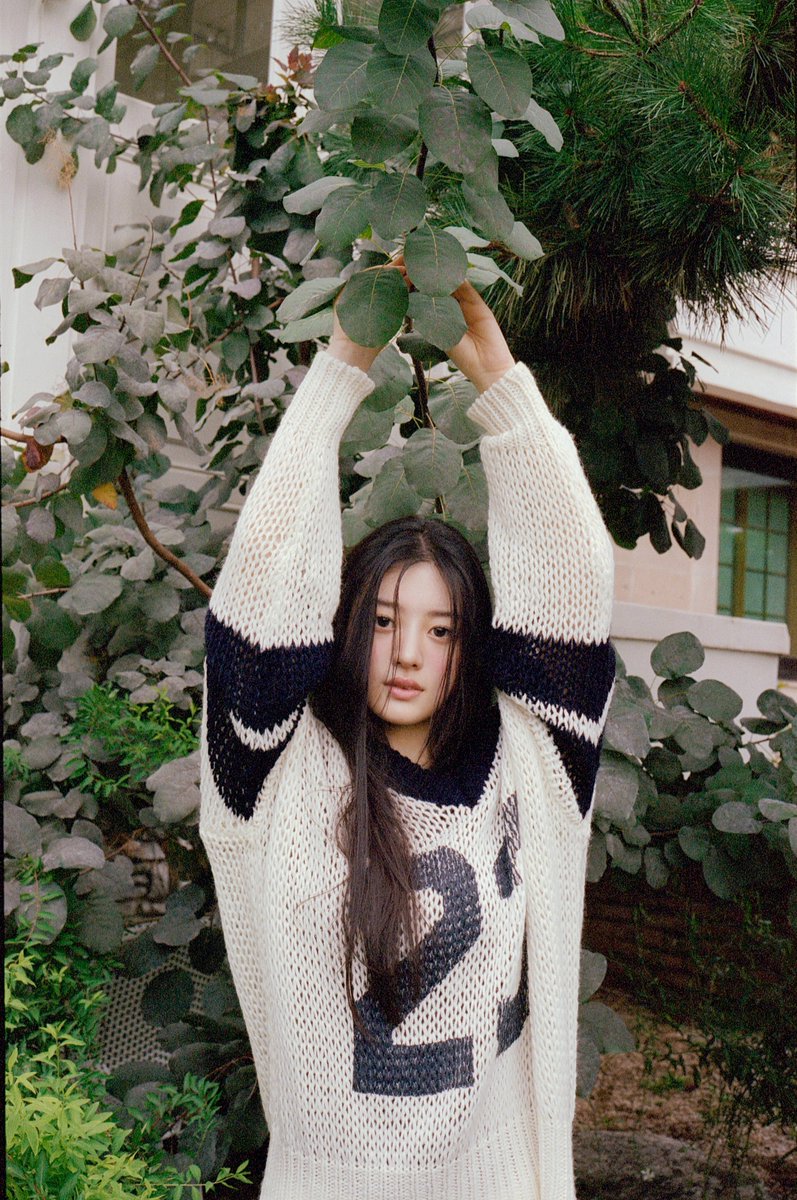 ILLIT_official's tweet photo. I'LL-IT MINJU
#ILLIT #아일릿 #민주 #MINJU https://t.co/CsEspgmdBh
