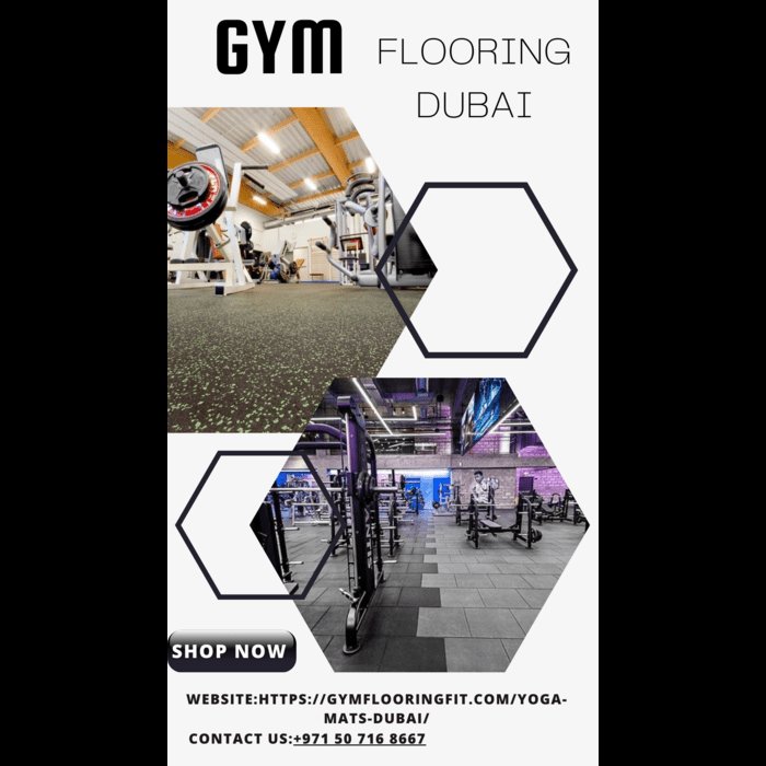 Gymflooring123's tweet image. Welcome to the alluring world of Dubai’s best gym flooring, where exercise and elegance converge. Prepare to be stunned by the unmatched blend of utility and beauty as you enter this remarkable domain
Website: gymflooringfit.com
#gym, #gymflooring, #rubberrolls, 
Dubai, UAE