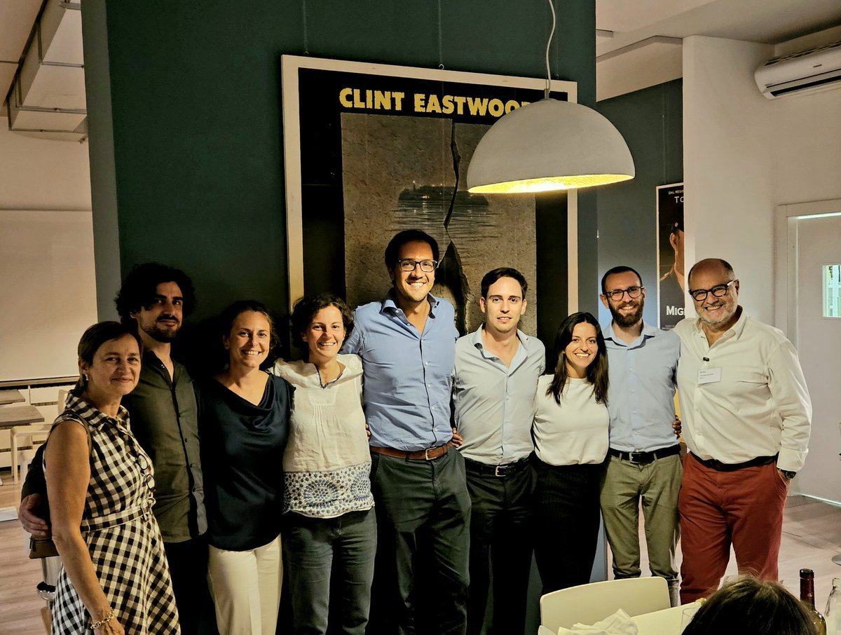 After a lovely dinner yesterday #InGalera <a href="/chiara_arienti/">Chiara Arienti</a> starts the <a href="/CochraneRehab/">Cochrane Rehabilitation</a> meeting with the discussion of the applicability of #RCTs in #rehabilitation