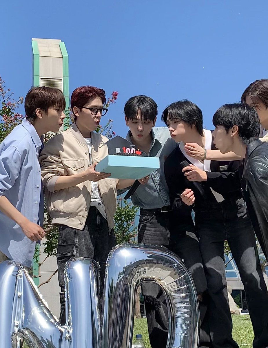 from debut to 100 days, we love you boynextdoor!🥹🤍