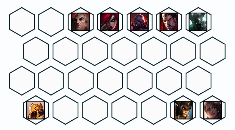 zathong_'s tweet photo. Noxus TFT Build Set 9.5: Comps &amp; Trait Guide Patch 13.18 - Zathong https://t.co/bf06mfjpwf https://t.co/nyEyYaMw8A
