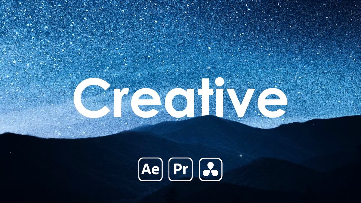 motiondex's tweet photo. Video Link: https://t.co/olrPPC4RAu

Creative TEXT animation in Premiere Pro &amp; After Effects

#premierepro #aftereffects #motiongraphics #tutorial #titleanimation #textanimation #videoediting #TextBehind #motiondex #skylinemotions https://t.co/UqGfLG2Kla