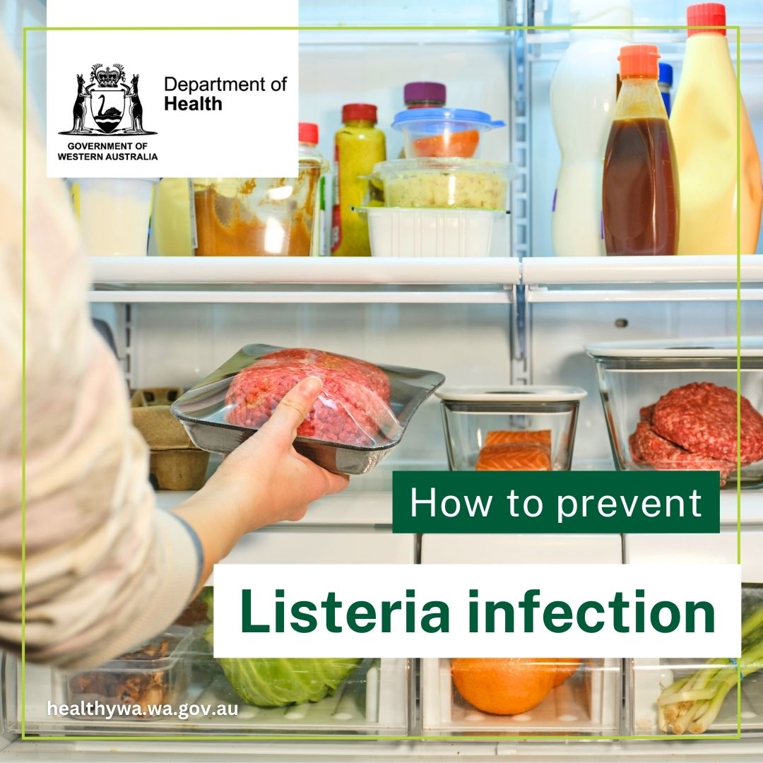 Listeria infection (listeriosis) is an illness from consuming food contaminated with Listeria monocytogenes bacteria. 🦠 People most at risk include those who are immunocompromised, pregnant, or aged over 65 years. Learn how to prevent Listeria 👉 bit.ly/44OU7Kh