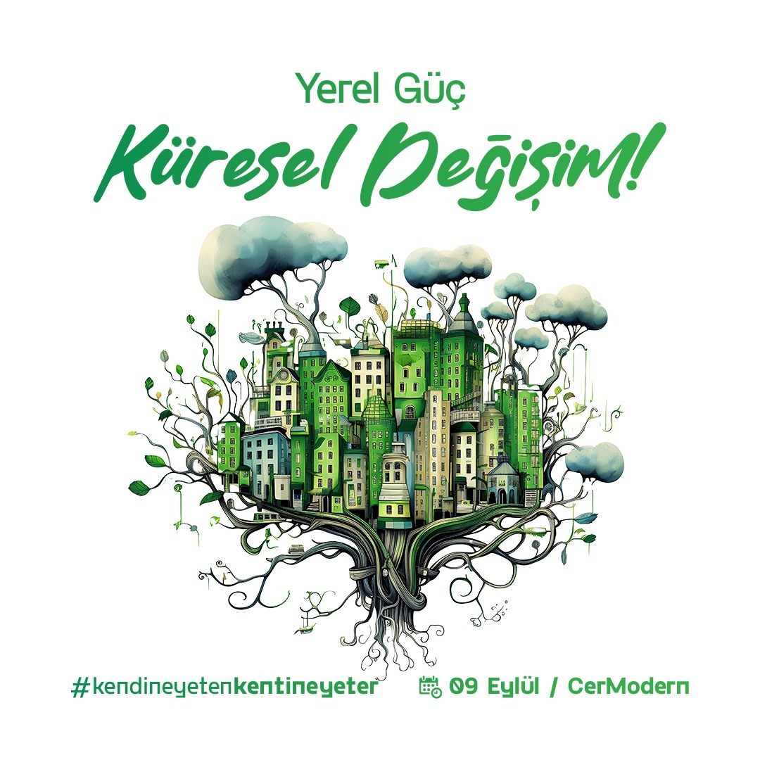 undpturkiye's tweet photo. .@GEF_SGP, the programme aiming to maintain the balance between human needs and #environment through community action is celebrating its 30th anniversary.

Join us at our event on 9 September in CerModern, Ankara and explore the experiences of CSOs supported by the programme. https://t.co/q3WKvOu9pl