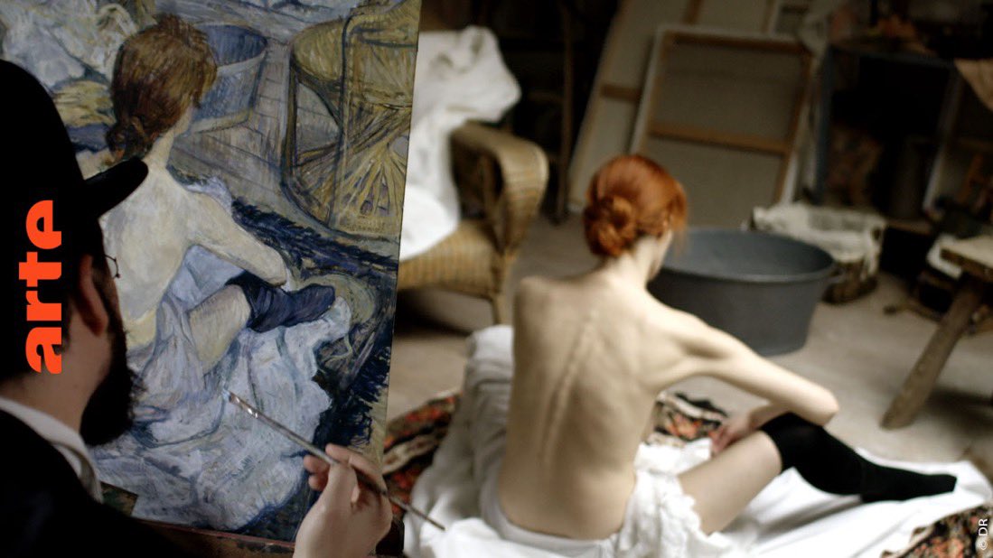 Gregory Monro (@gregmonro) on Twitter photo Dimanche 10 septembre à 20h
<a href="/ARTEfr/">ARTE</a> diffuse « #ToulouseLautrec, l’insaisissable ». J’espère que le film vous plaira. Ce fut en tout cas un grand plaisir. Merci à toute mon équipe, à tous les talents, et merci <a href="/cfrt_tv/">CFRT.TV</a> <a href="/GrandPalaisRmn/">Le Grand Palais</a> <a href="/MuseeOrsay/">Musée d'Orsay</a> <a href="/ARTEpro/">ARTE pro</a> Love you all ☺️ Dimanche 10 septembre à 20h
<a href="/ARTEfr/">ARTE</a> diffuse « #ToulouseLautrec, l’insaisissable ». J’espère que le film vous plaira. Ce fut en tout cas un grand plaisir. Merci à toute mon équipe, à tous les talents, et merci <a href="/cfrt_tv/">CFRT.TV</a> <a href="/GrandPalaisRmn/">Le Grand Palais</a> <a href="/MuseeOrsay/">Musée d'Orsay</a> <a href="/ARTEpro/">ARTE pro</a> Love you all ☺️
