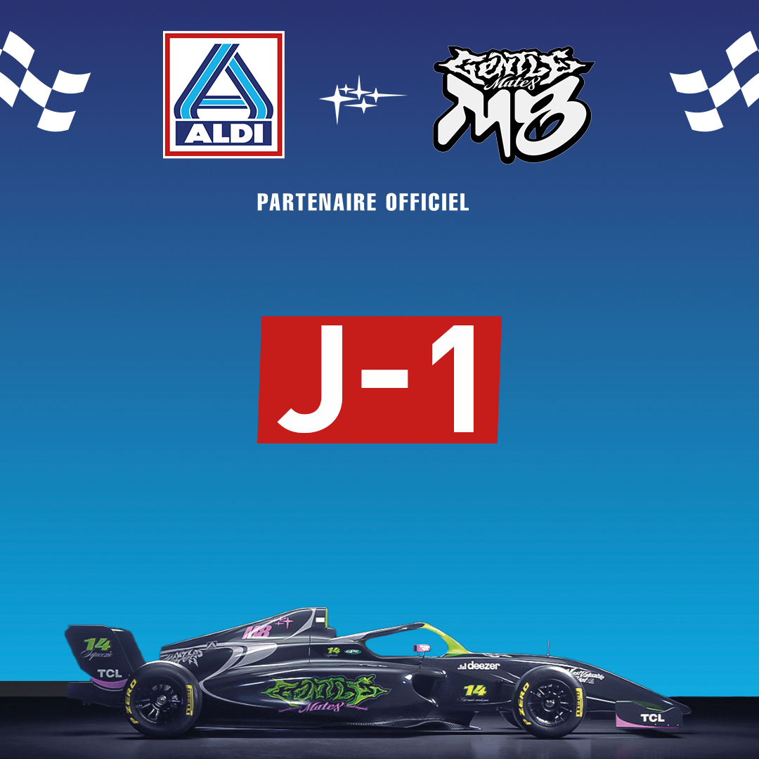 Esport_ALDI's tweet photo. J-1 avant le début du #GPExplorer ! 🏁

On sera présents à l'événement avec une surprise de taille… Restez à l’affût dès demain matin ! 👀 #ALDIRace https://t.co/yuSiBIePEV
