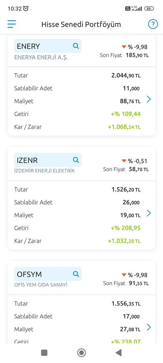 Maliyetle devam 👌👌

#TATEN
#ızenr #İZENR #enery