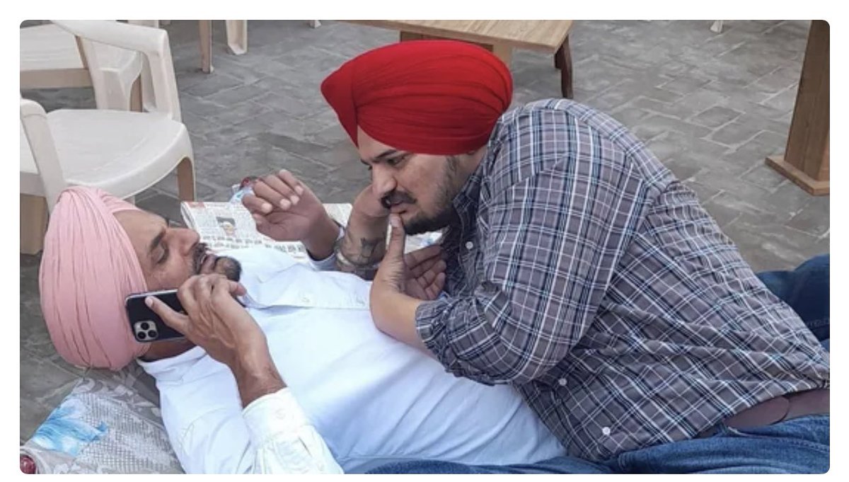 RealityWatch1's tweet image. 15 MONTHS OF INJUSTICE.....!!

#SidhuMooseWala #ExtraditeCrookGoldyBrar #JusticeForSidhuMooseWala