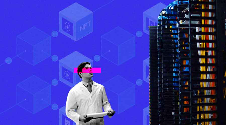 cryptotechtimes's tweet image. How to Become a Blockchain Security Engineer?
rb.gy/ibngd
#BlockchainTechnology #BlockchainEngineer #Coding  #Networking  #BlockchainDeveloper #CTT #CryptoTechTimes