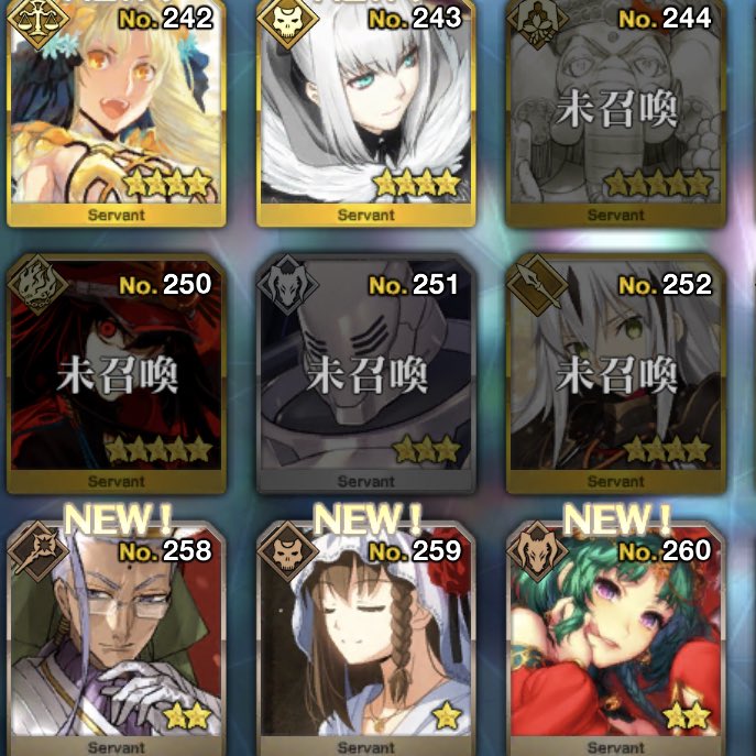 雖然你很可愛 但我沒打算抽你欸 

 我比較想要限定三星( ･᷄ὢ･᷅ )